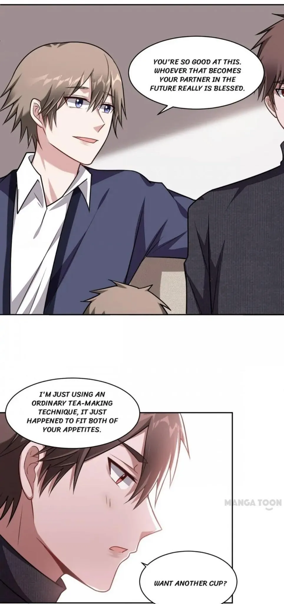 All Strings Attached - Chapter 86 Page 12