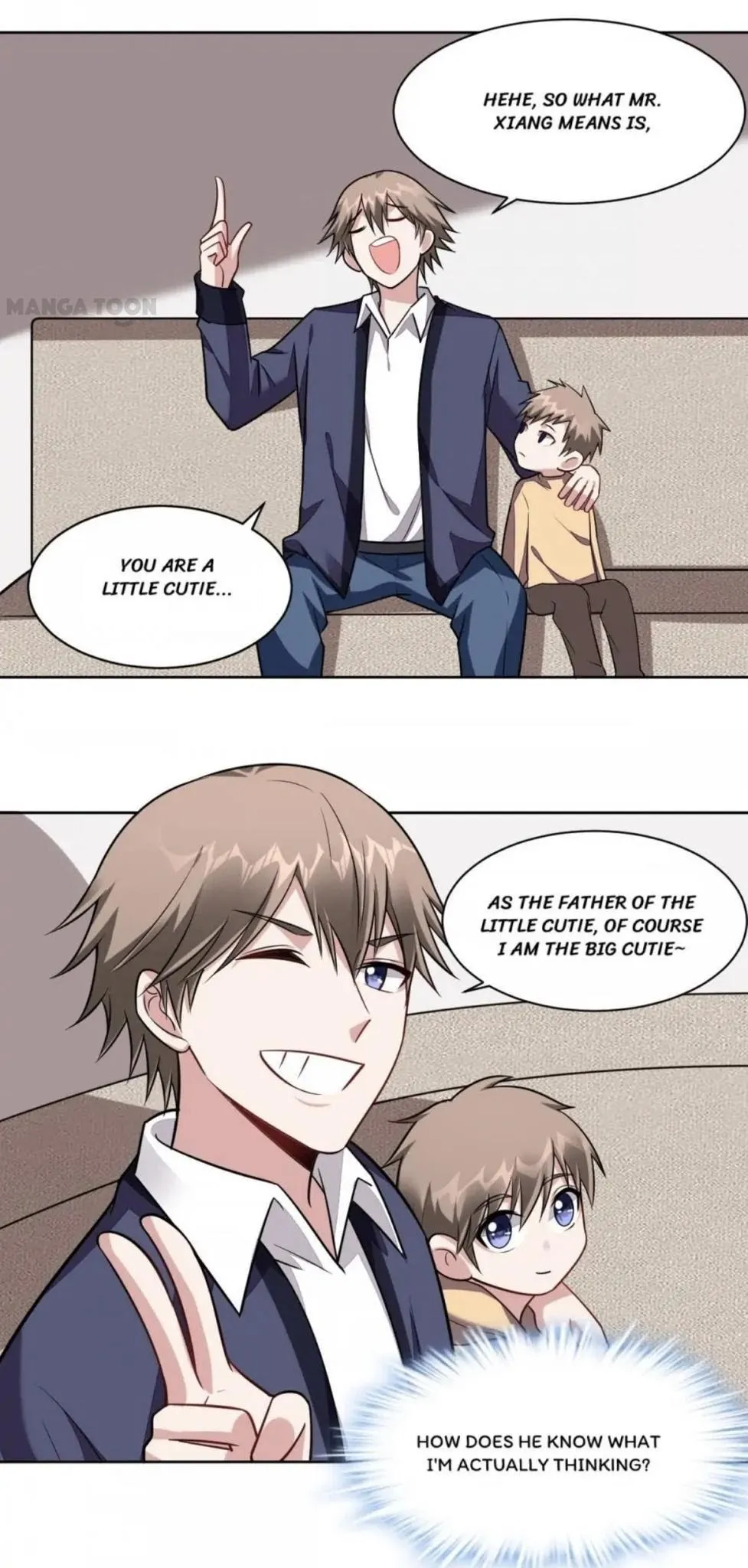 All Strings Attached - Chapter 86 Page 16