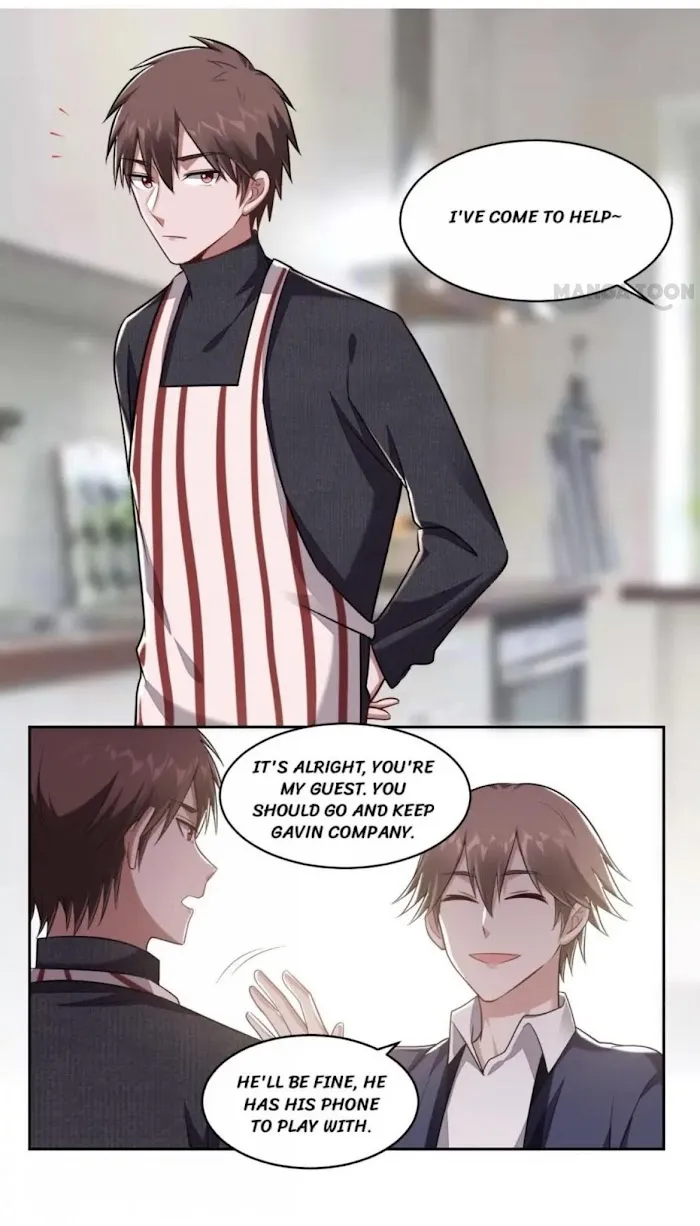 All Strings Attached - Chapter 87 Page 4