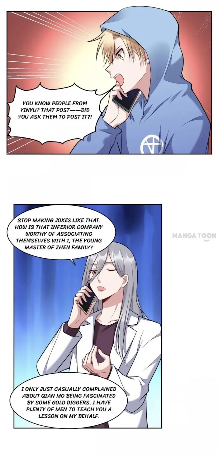 All Strings Attached - Chapter 88 Page 8