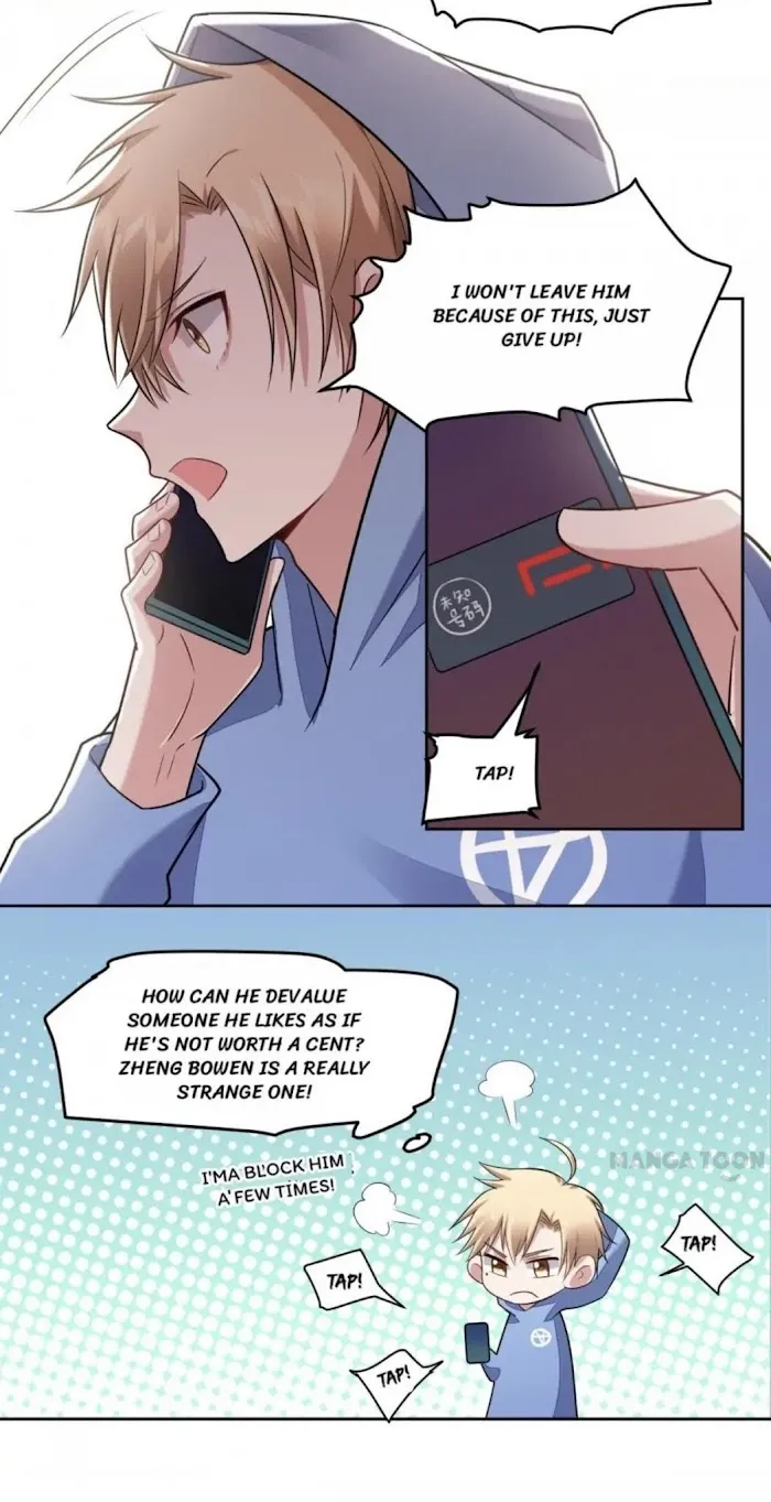 All Strings Attached - Chapter 88 Page 12