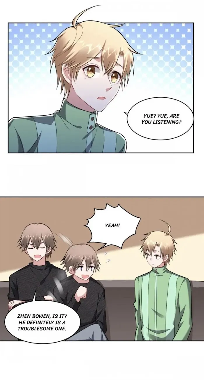 All Strings Attached - Chapter 89 Page 1