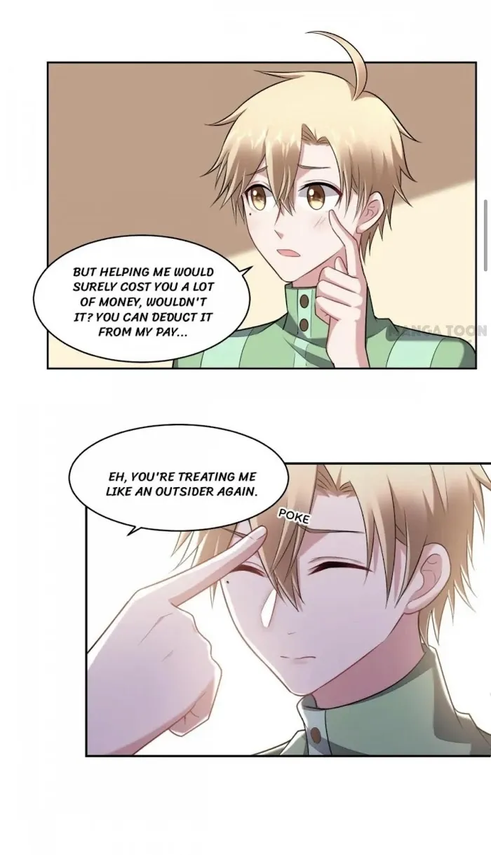 All Strings Attached - Chapter 89 Page 4