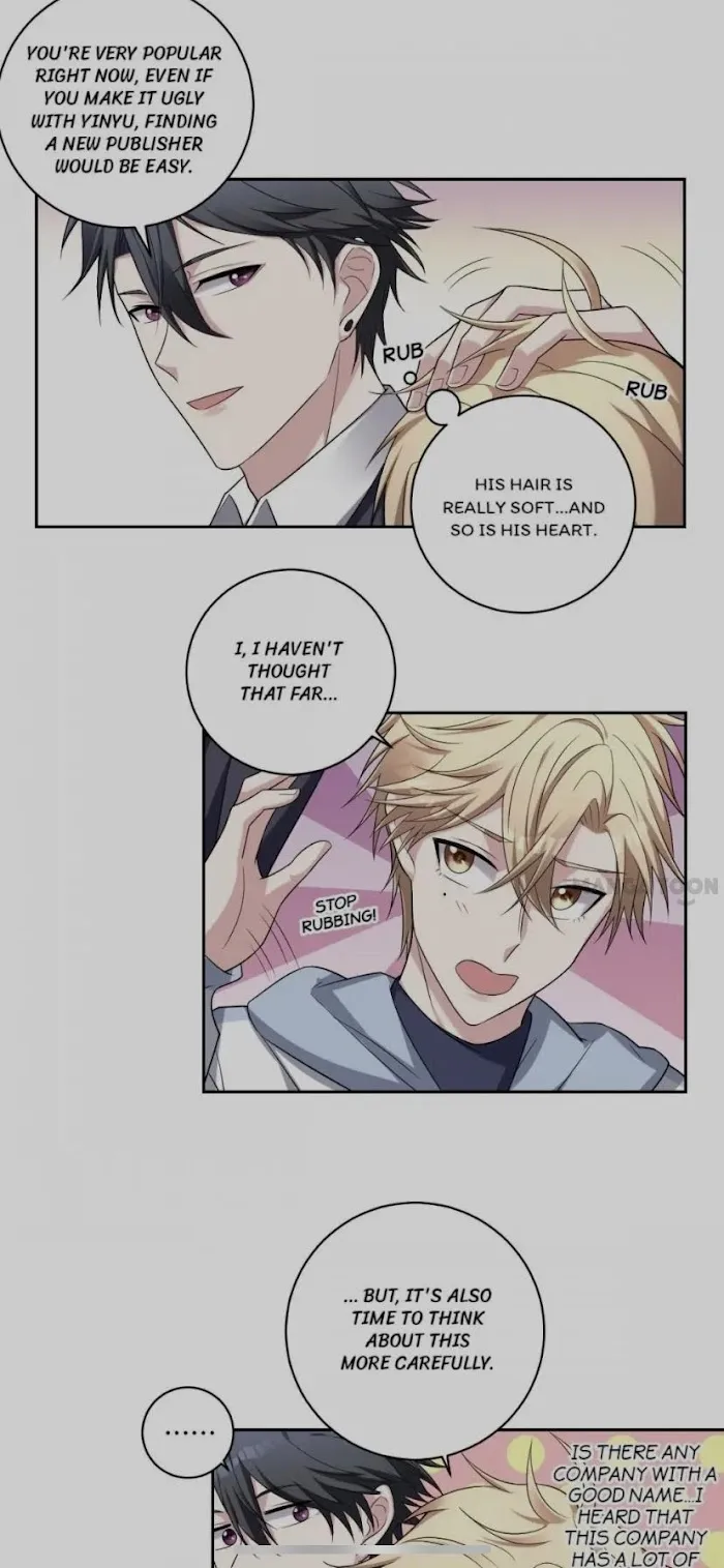 All Strings Attached - Chapter 9 Page 7