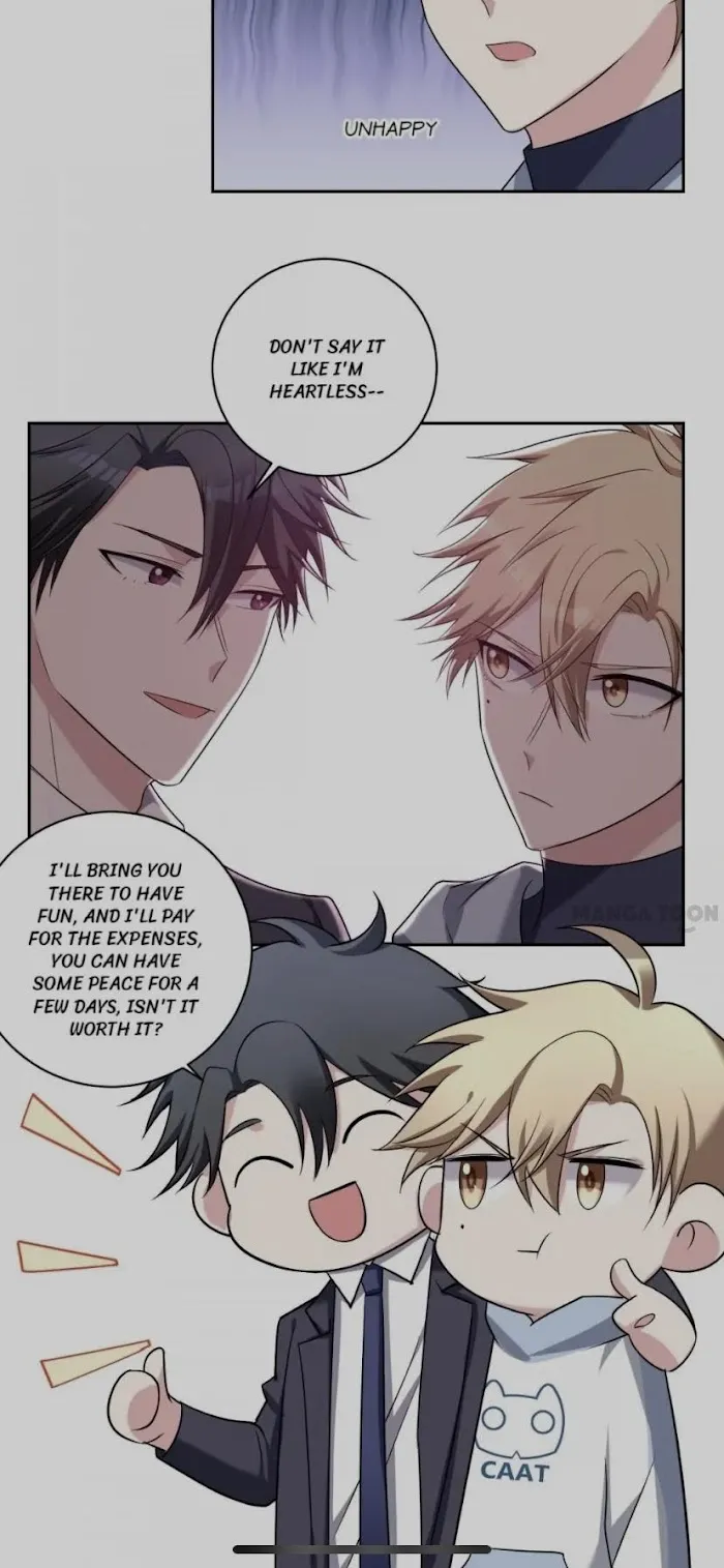 All Strings Attached - Chapter 9 Page 12