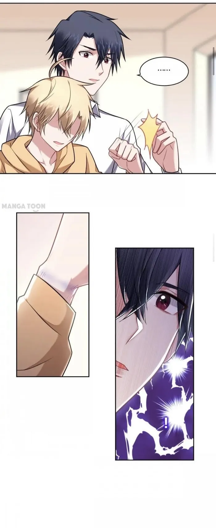 All Strings Attached - Chapter 91 Page 2