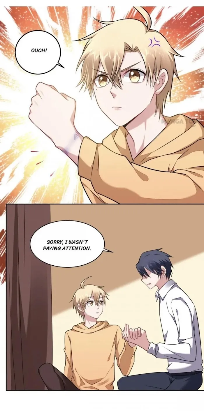 All Strings Attached - Chapter 91 Page 3
