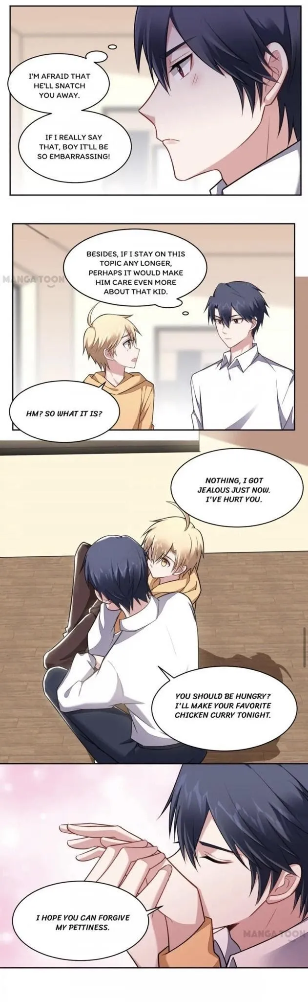 All Strings Attached - Chapter 91 Page 6