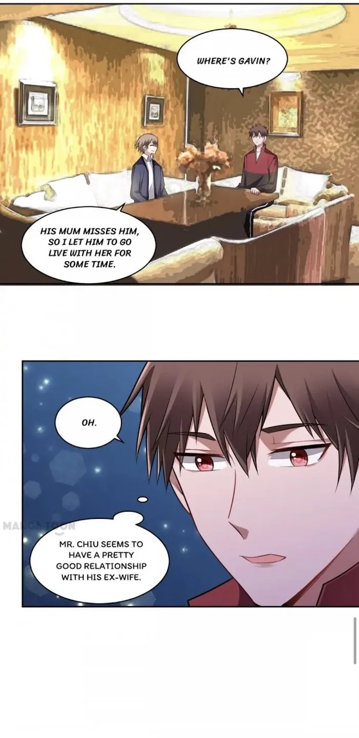 All Strings Attached - Chapter 91 Page 12