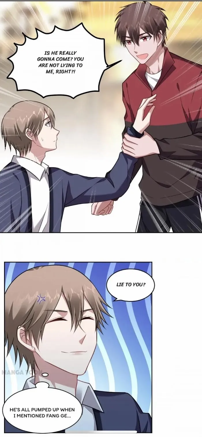 All Strings Attached - Chapter 92 Page 3