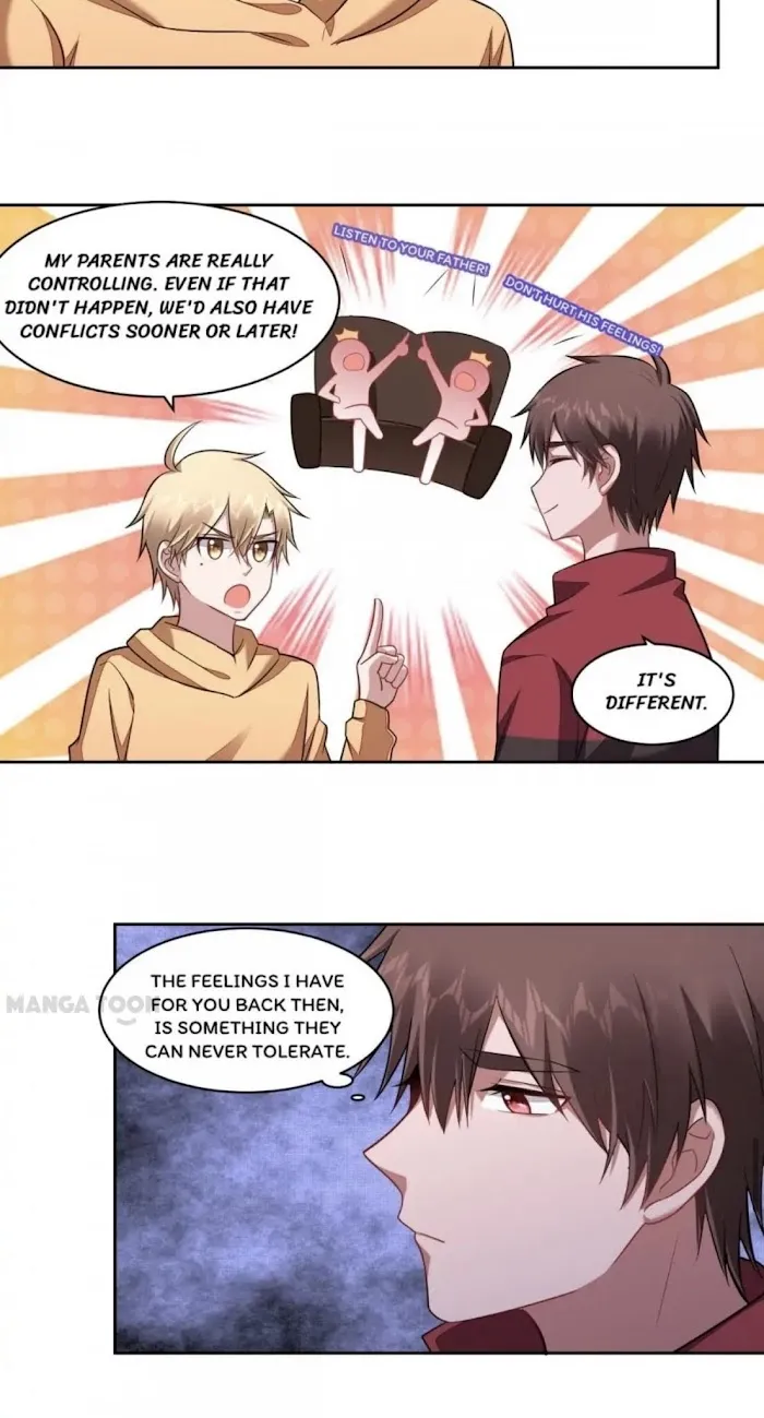 All Strings Attached - Chapter 93 Page 18