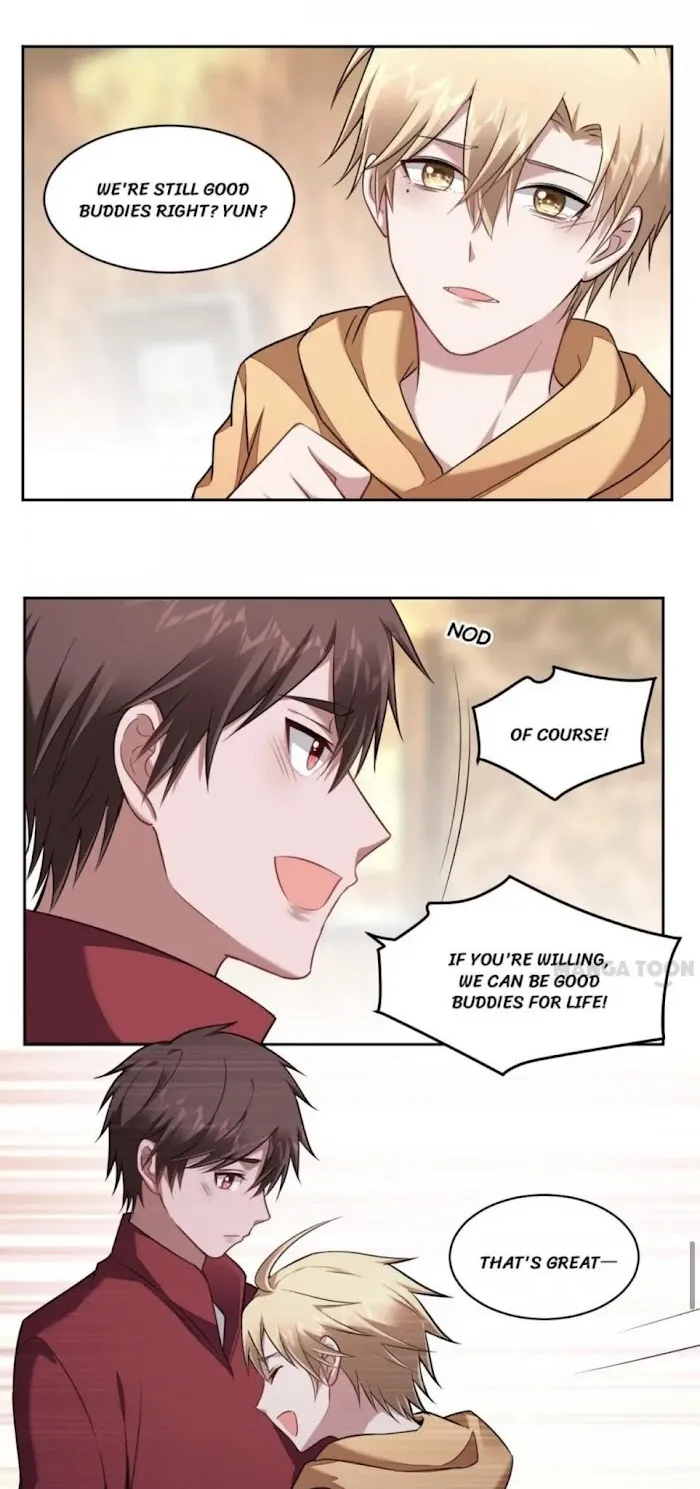All Strings Attached - Chapter 93 Page 21