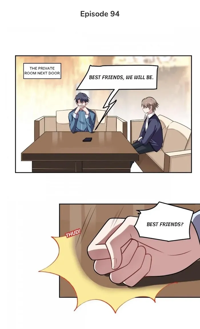 All Strings Attached - Chapter 94 Page 1