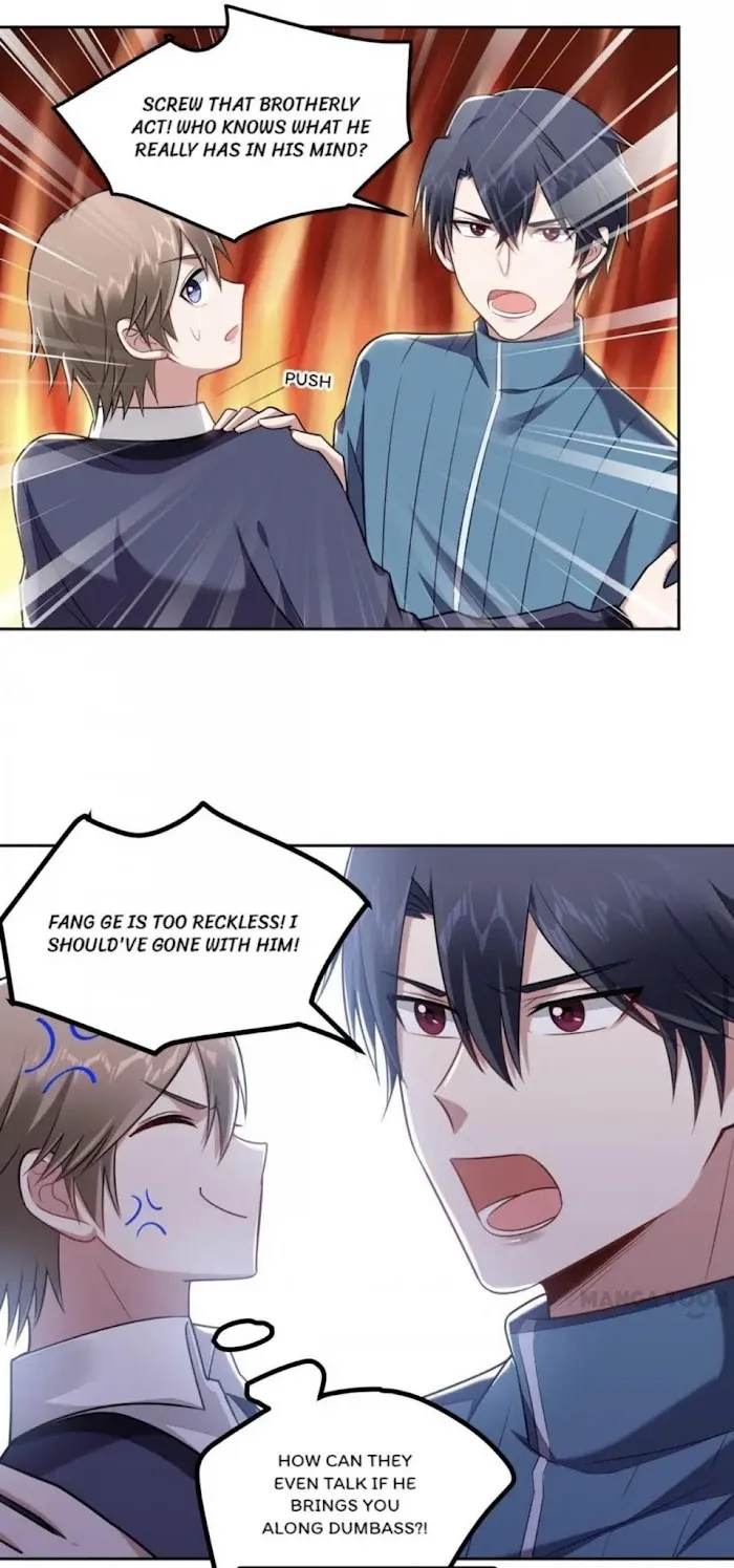 All Strings Attached - Chapter 94 Page 3