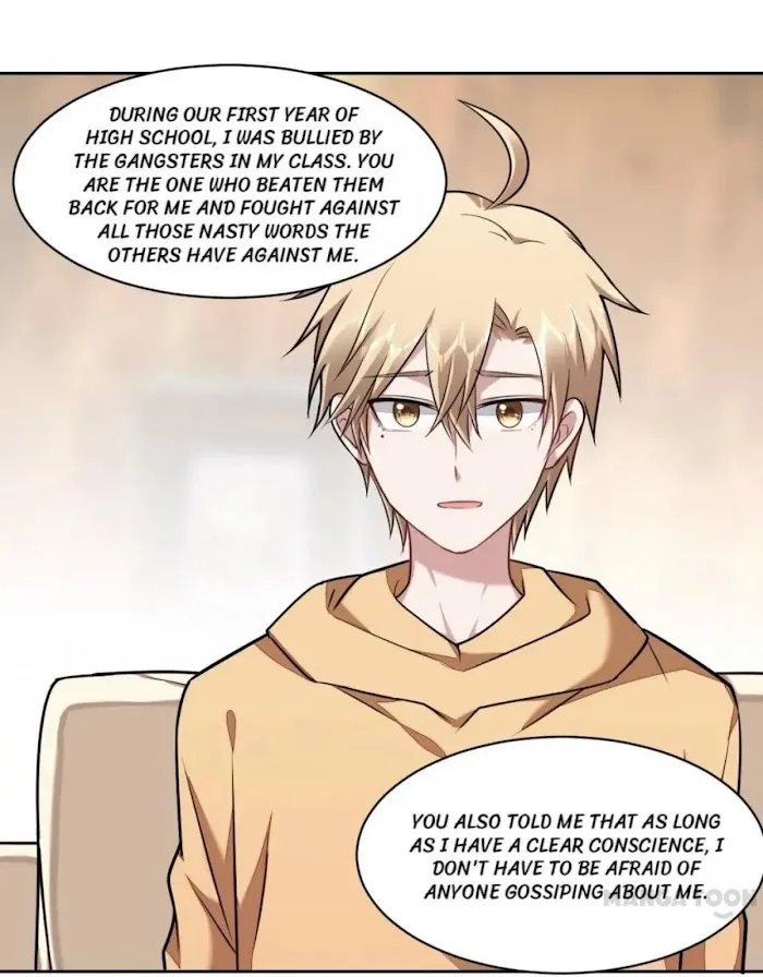 All Strings Attached - Chapter 94 Page 16