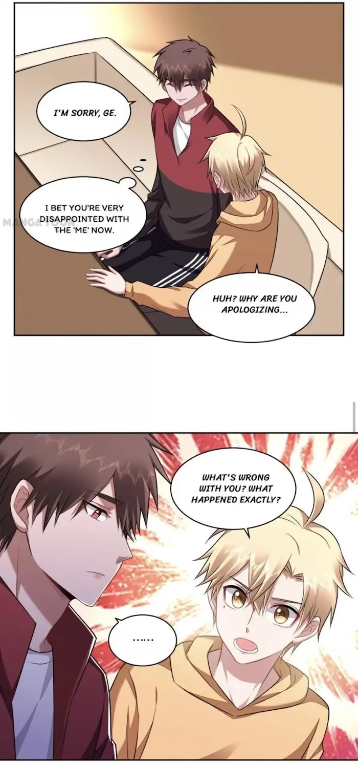 All Strings Attached - Chapter 95 Page 3
