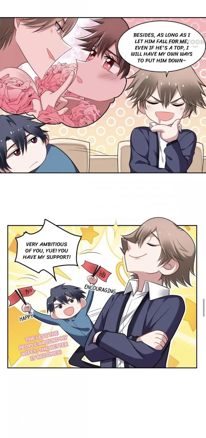 All Strings Attached - Chapter 95 Page 8