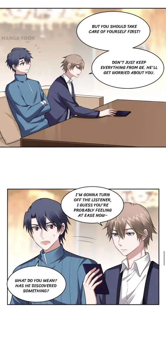 All Strings Attached - Chapter 95 Page 9