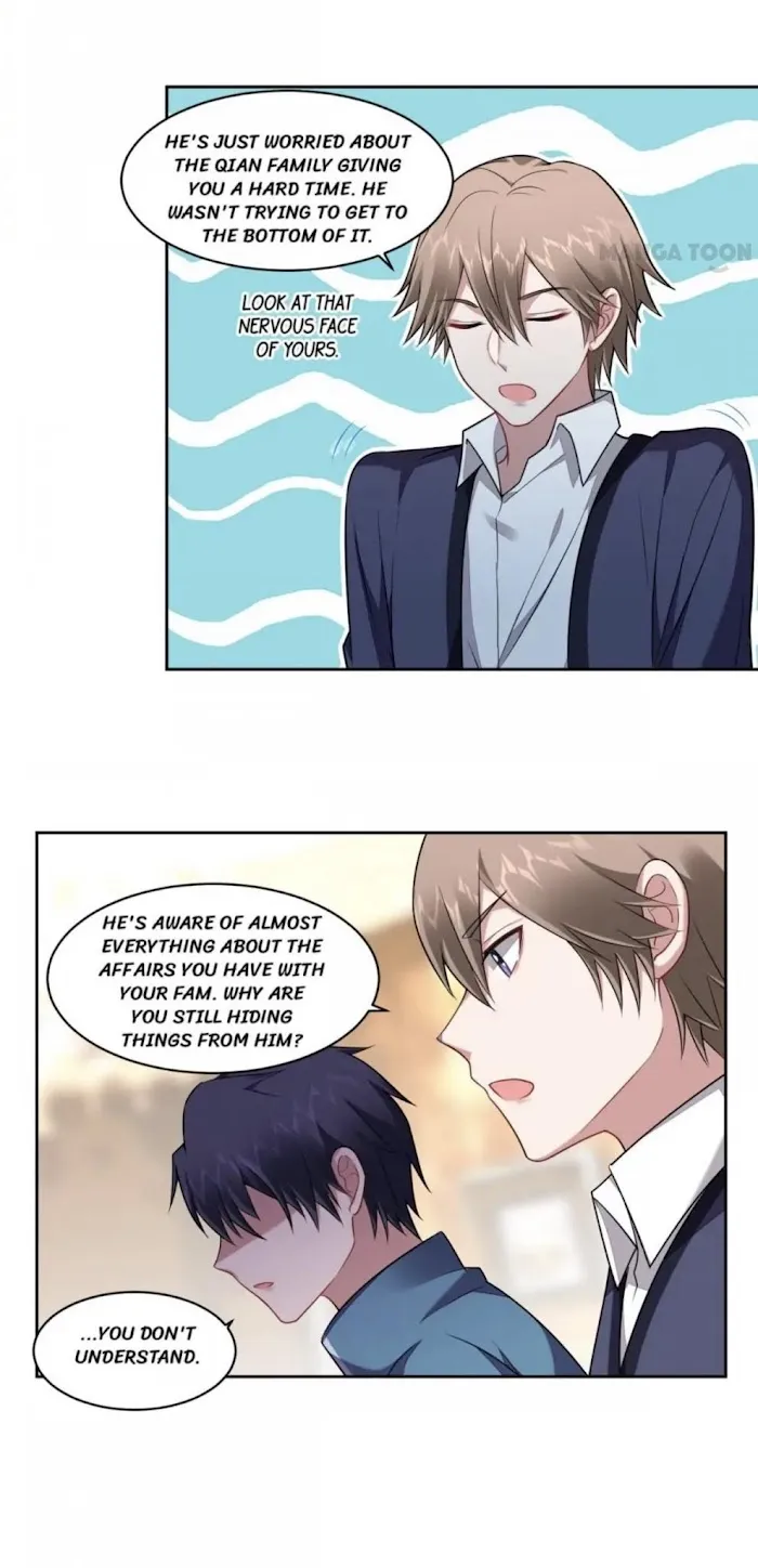 All Strings Attached - Chapter 95 Page 10