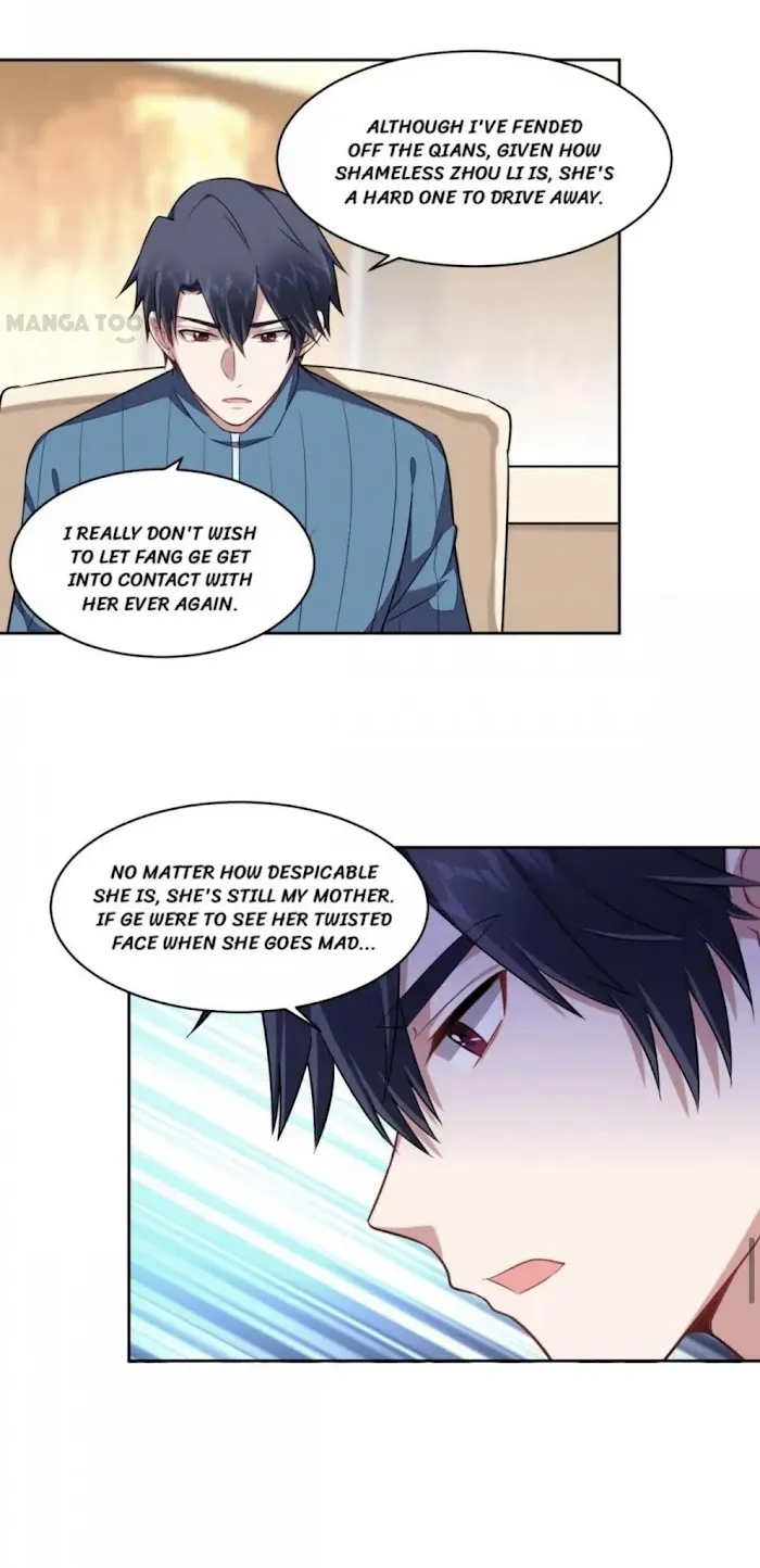 All Strings Attached - Chapter 95 Page 11
