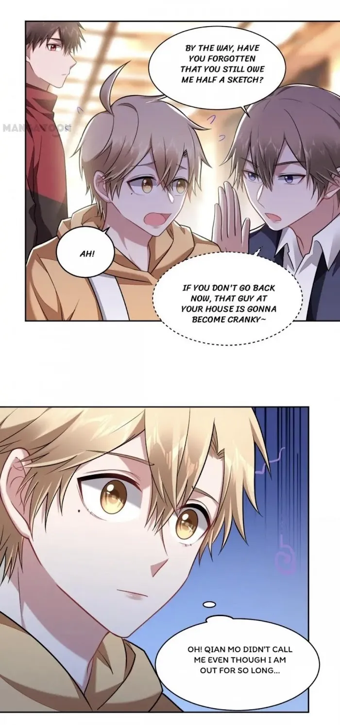 All Strings Attached - Chapter 96 Page 3