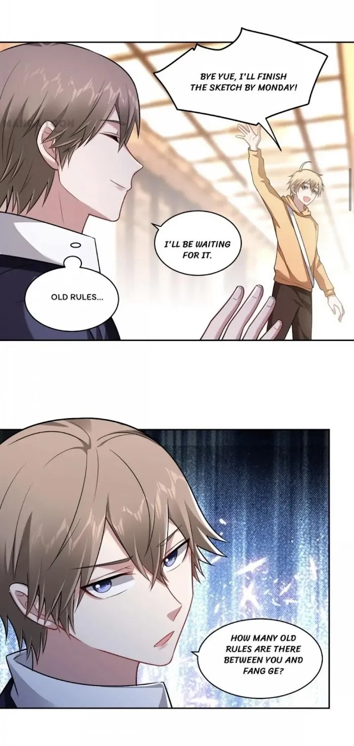All Strings Attached - Chapter 96 Page 5