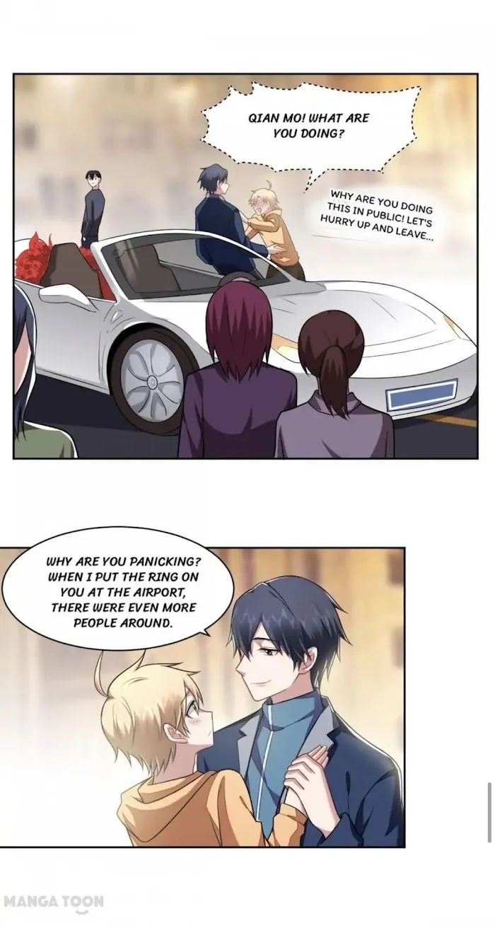 All Strings Attached - Chapter 96 Page 15