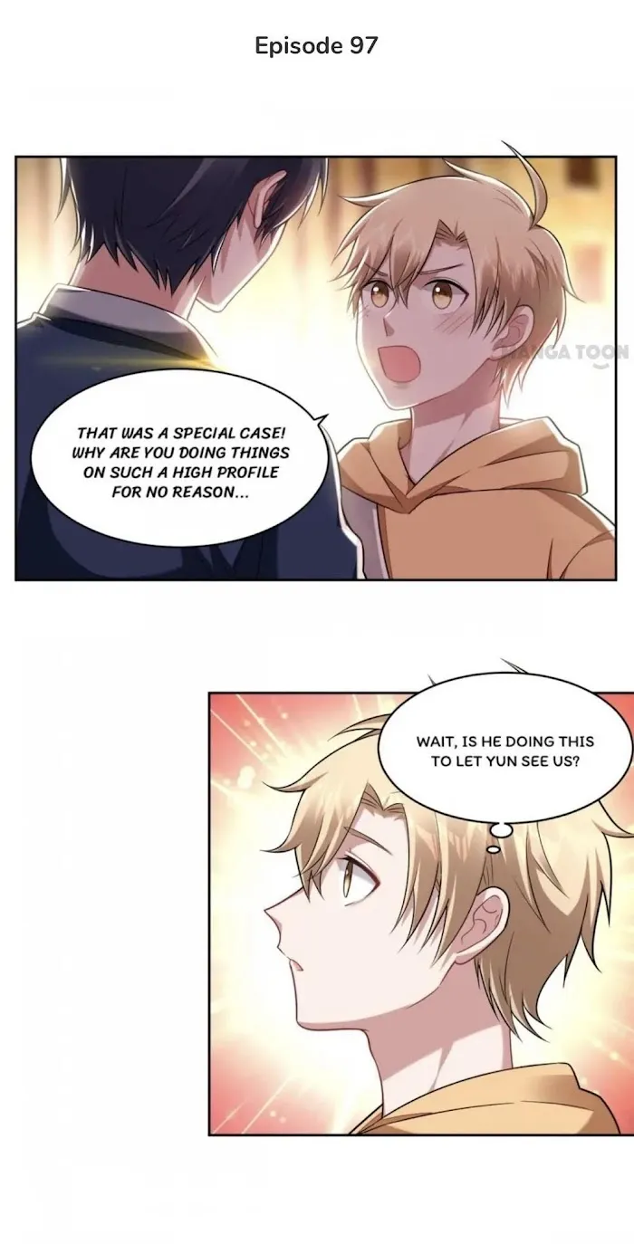 All Strings Attached - Chapter 97 Page 1