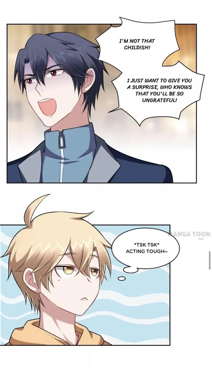 All Strings Attached - Chapter 97 Page 3