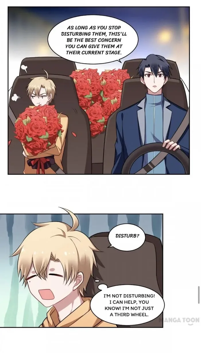 All Strings Attached - Chapter 97 Page 7