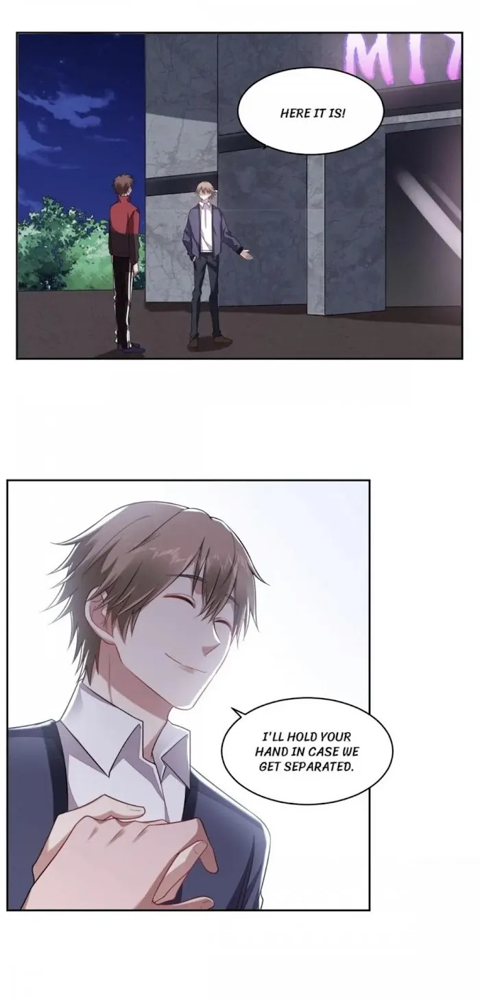 All Strings Attached - Chapter 98 Page 1