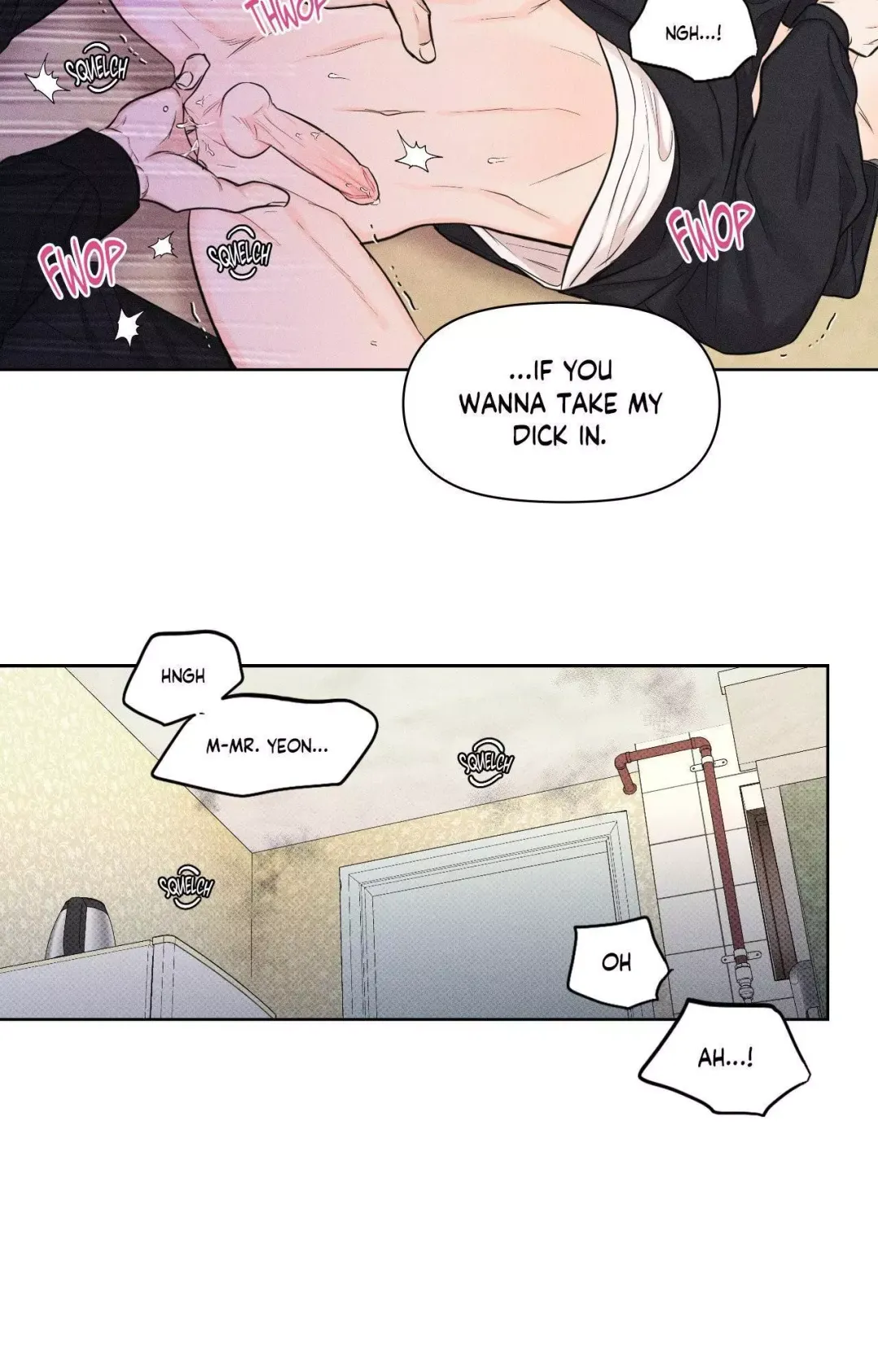 Gig of the Day - Chapter 10 Page 47