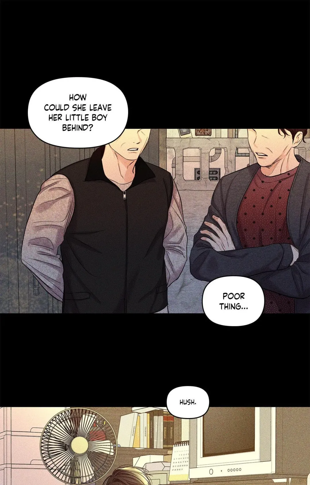 Gig of the Day - Chapter 12 Page 7