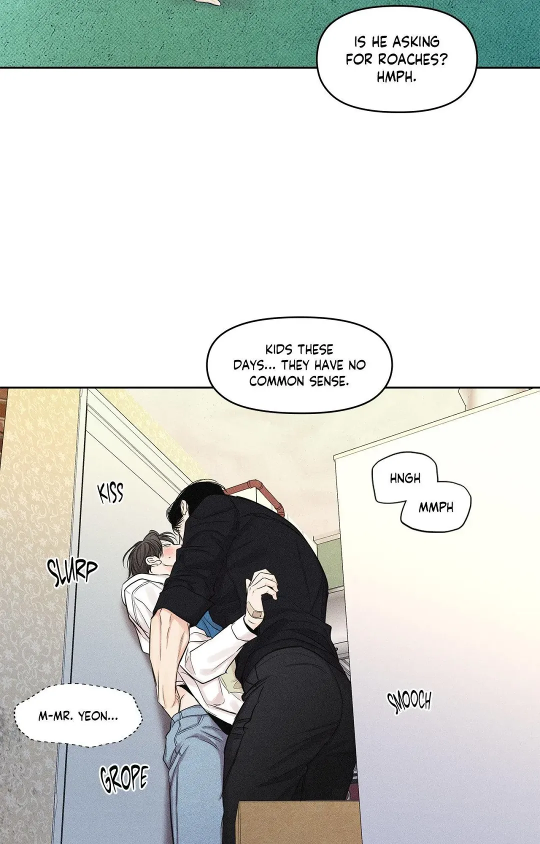 Gig of the Day - Chapter 12 Page 57