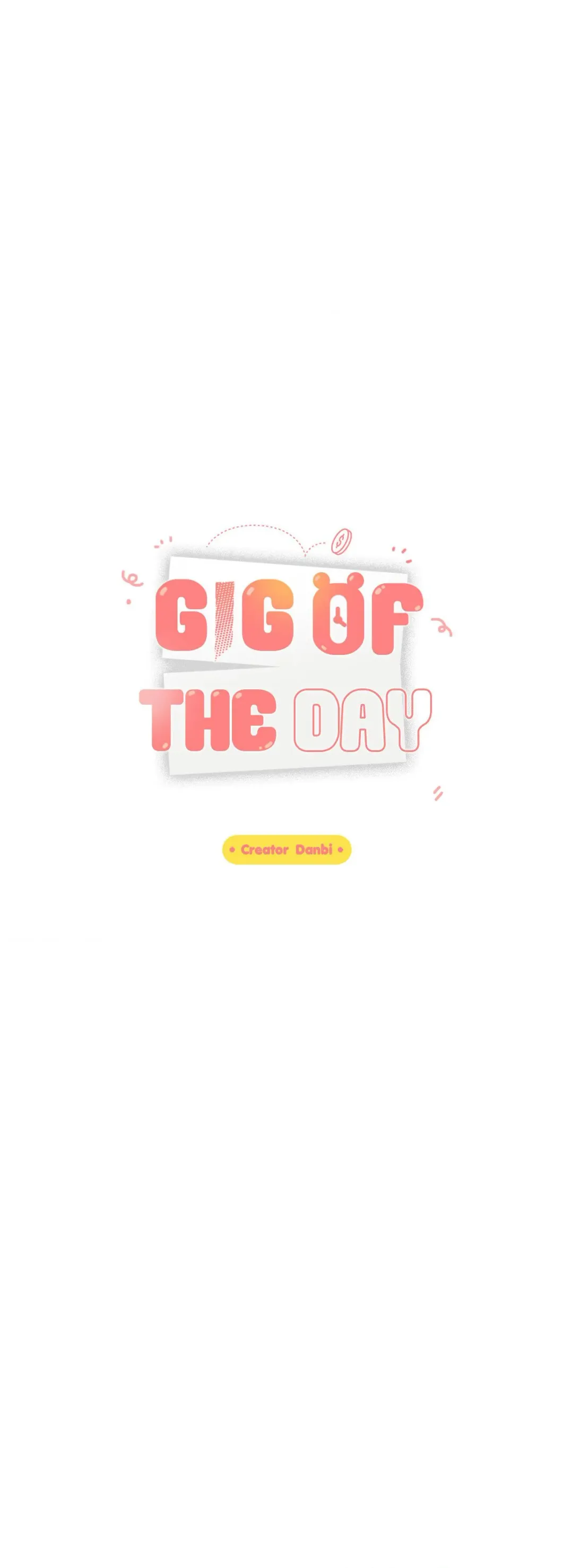 Gig of the Day - Chapter 13 Page 4