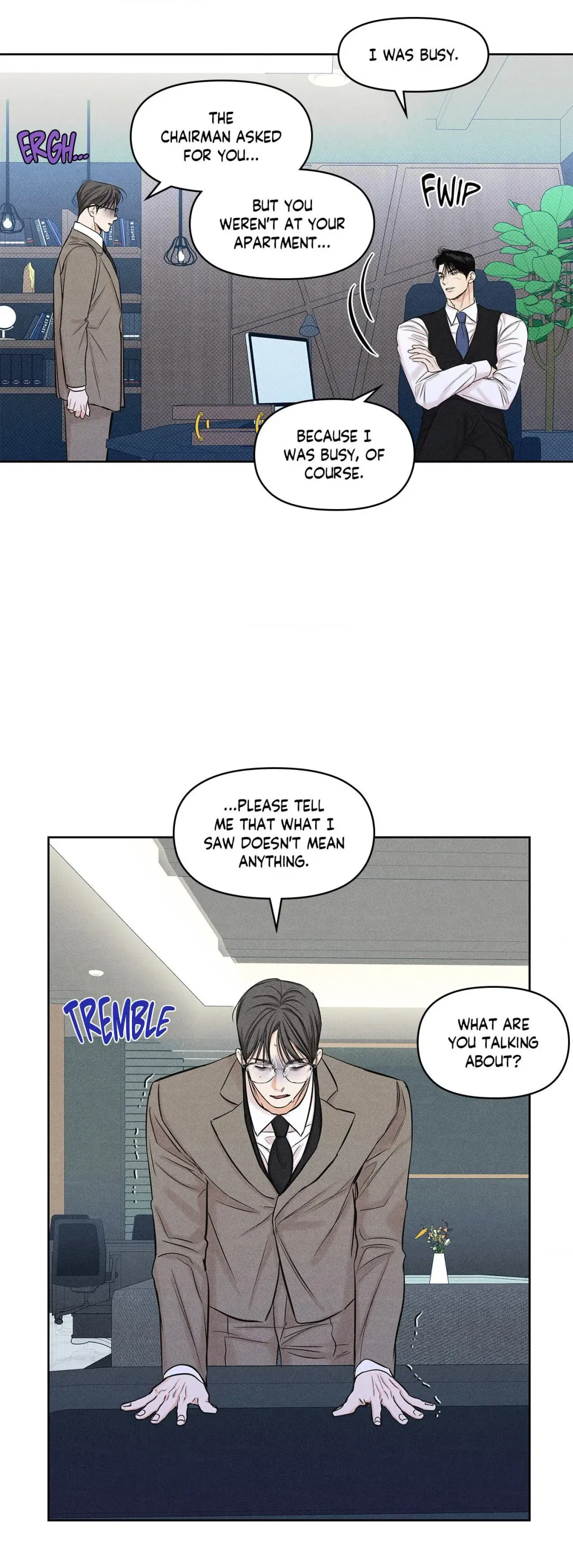 Gig of the Day - Chapter 13 Page 6