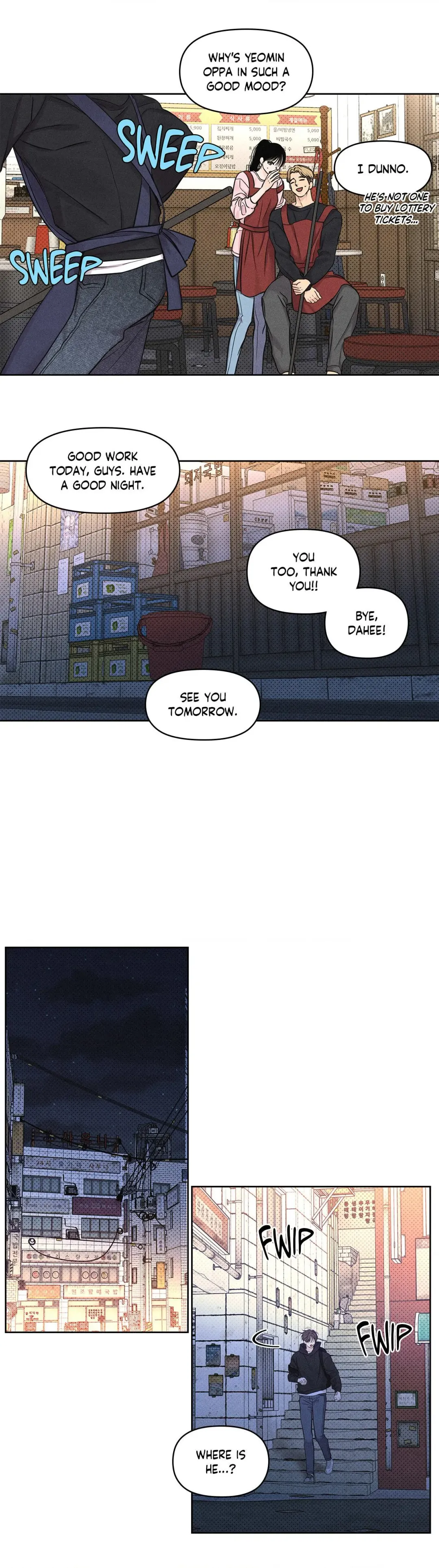 Gig of the Day - Chapter 13 Page 18
