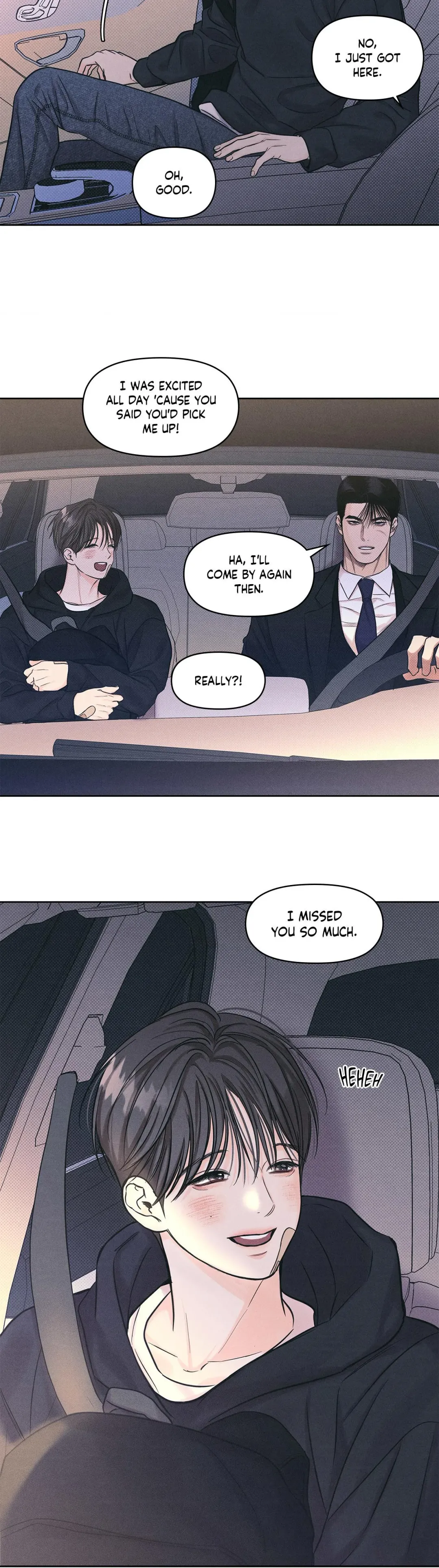 Gig of the Day - Chapter 13 Page 20