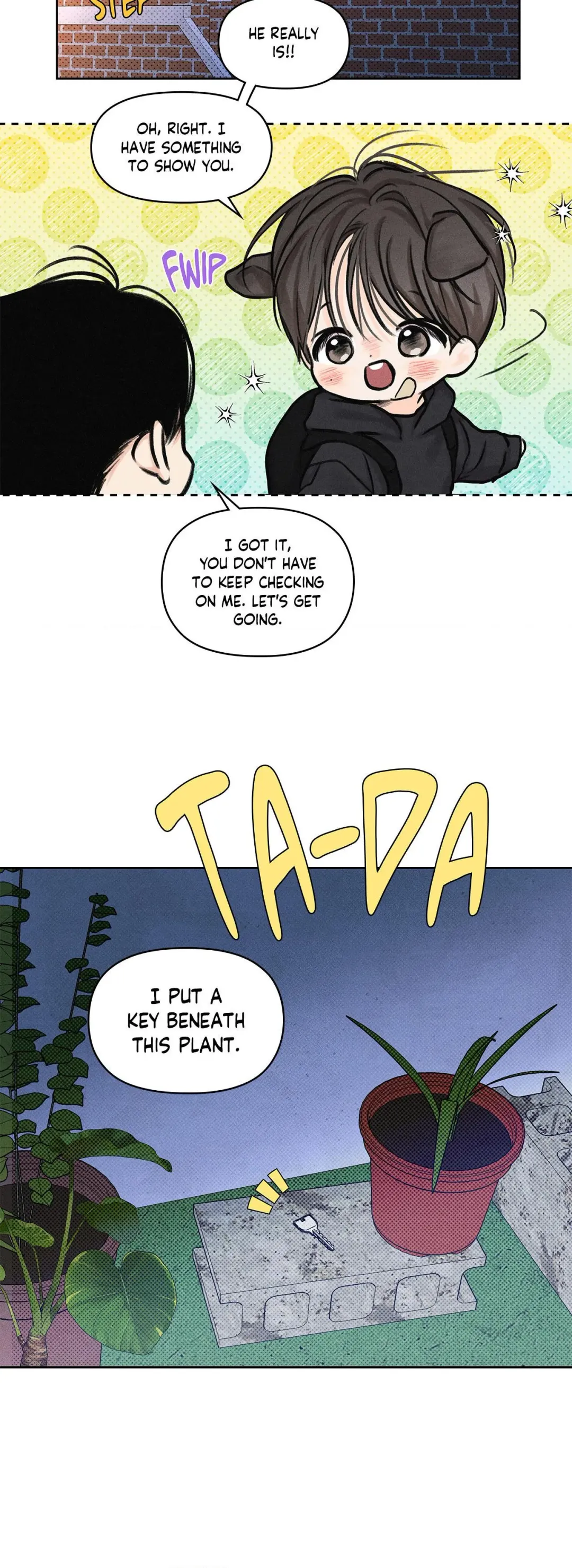 Gig of the Day - Chapter 13 Page 23