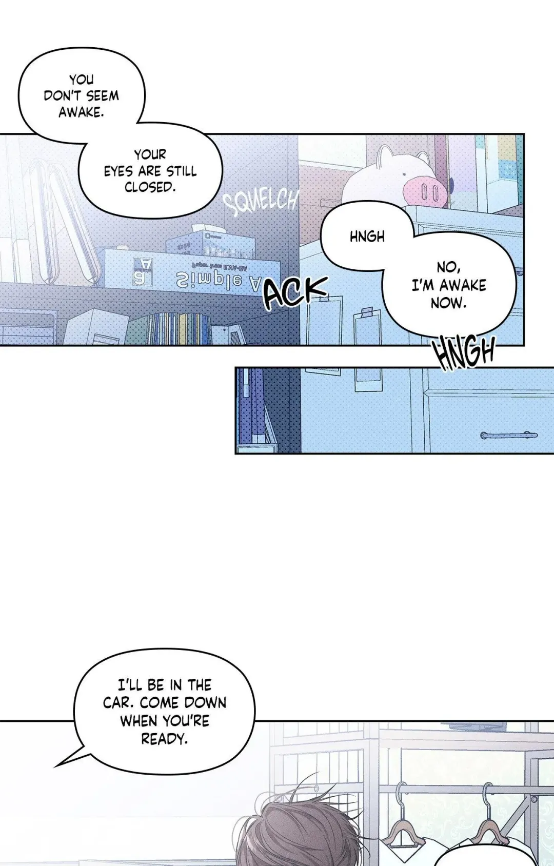 Gig of the Day - Chapter 14 Page 13