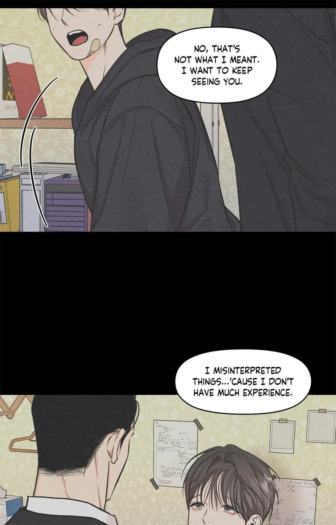 Gig of the Day - Chapter 14 Page 25