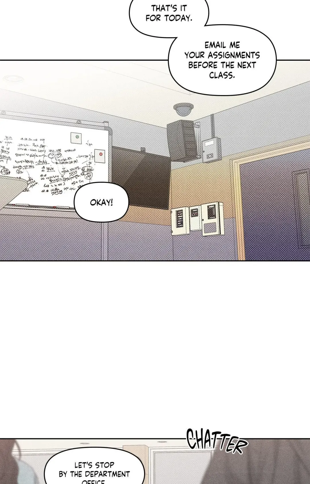 Gig of the Day - Chapter 14 Page 37