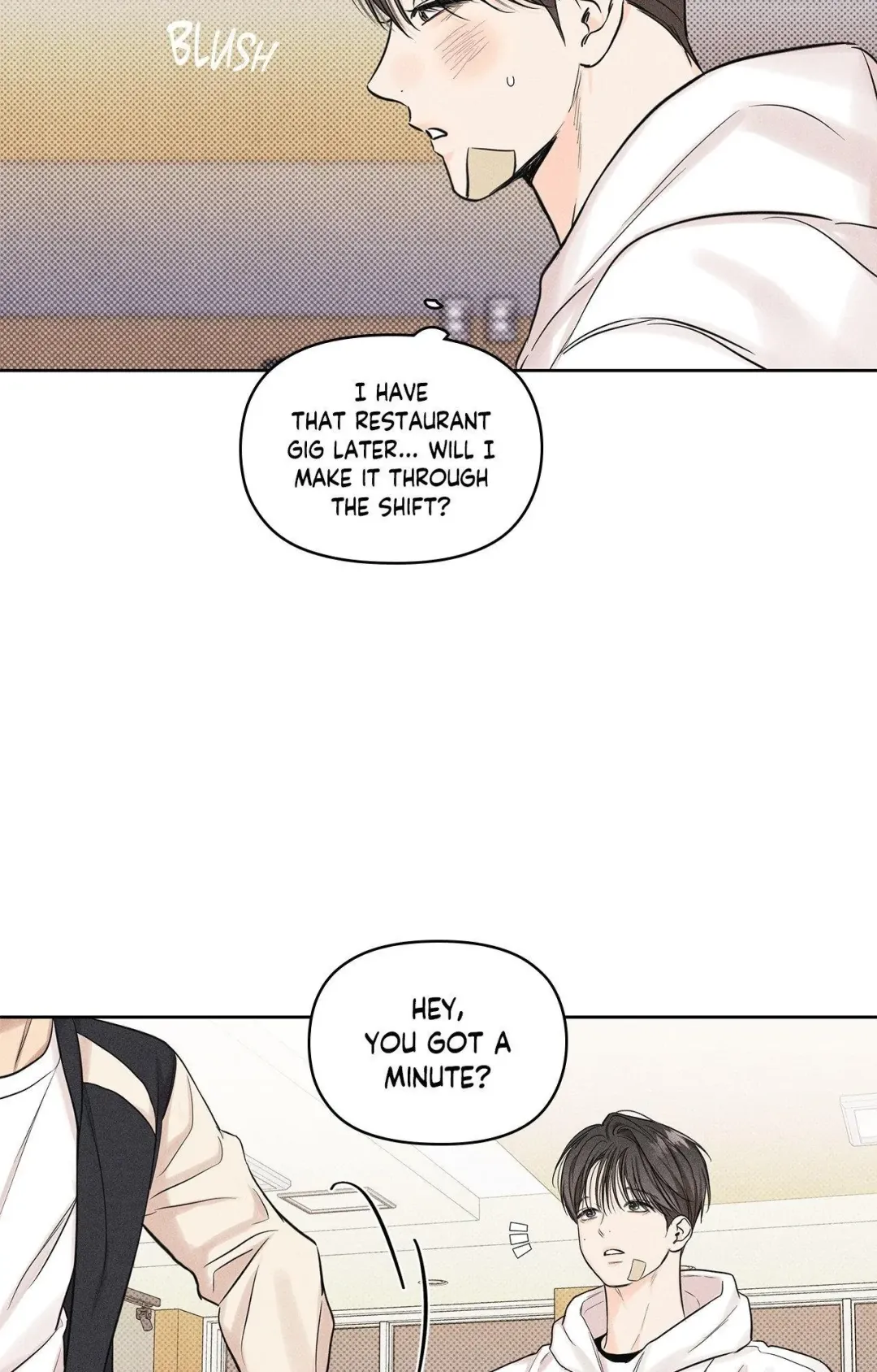 Gig of the Day - Chapter 14 Page 40
