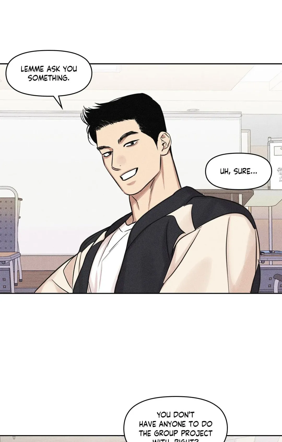 Gig of the Day - Chapter 14 Page 42