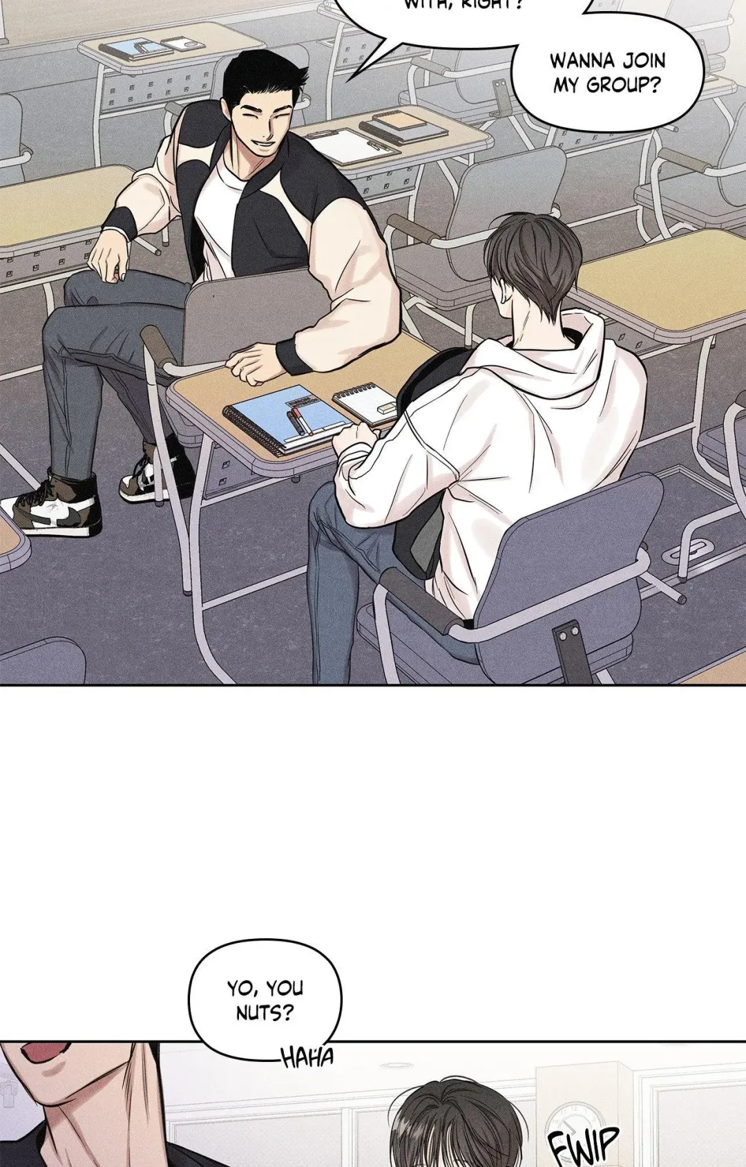Gig of the Day - Chapter 14 Page 43