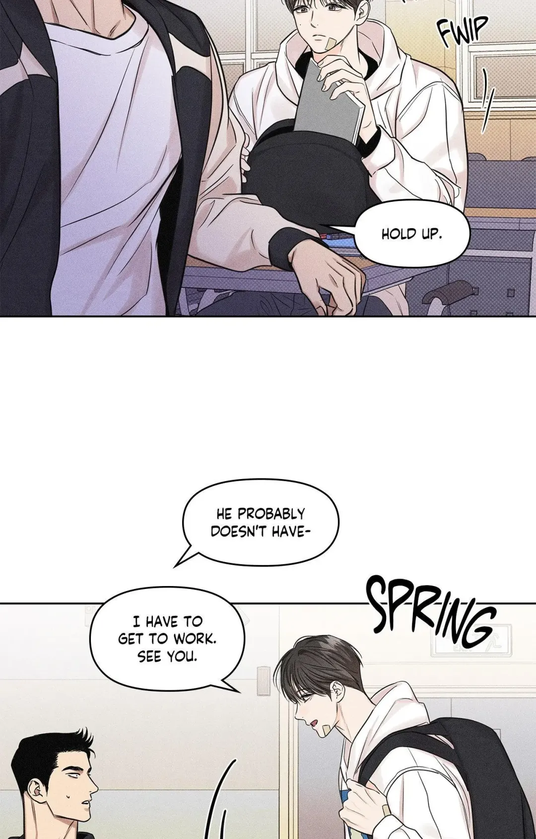 Gig of the Day - Chapter 14 Page 44