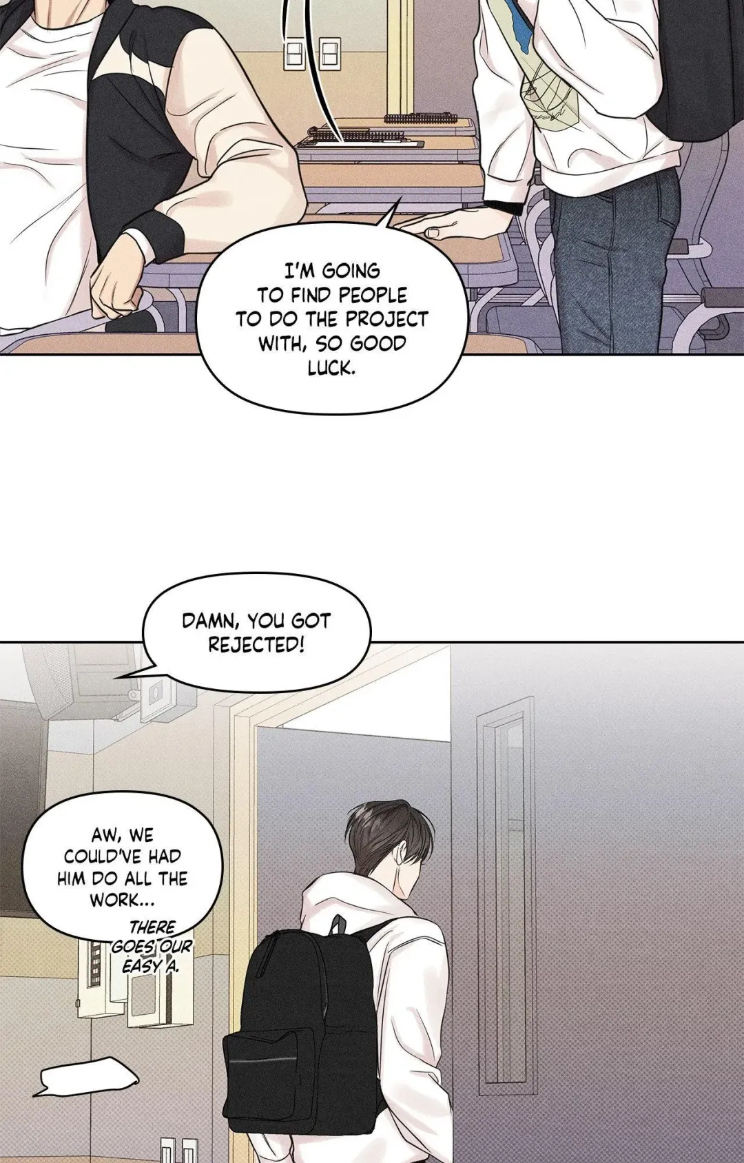 Gig of the Day - Chapter 14 Page 45