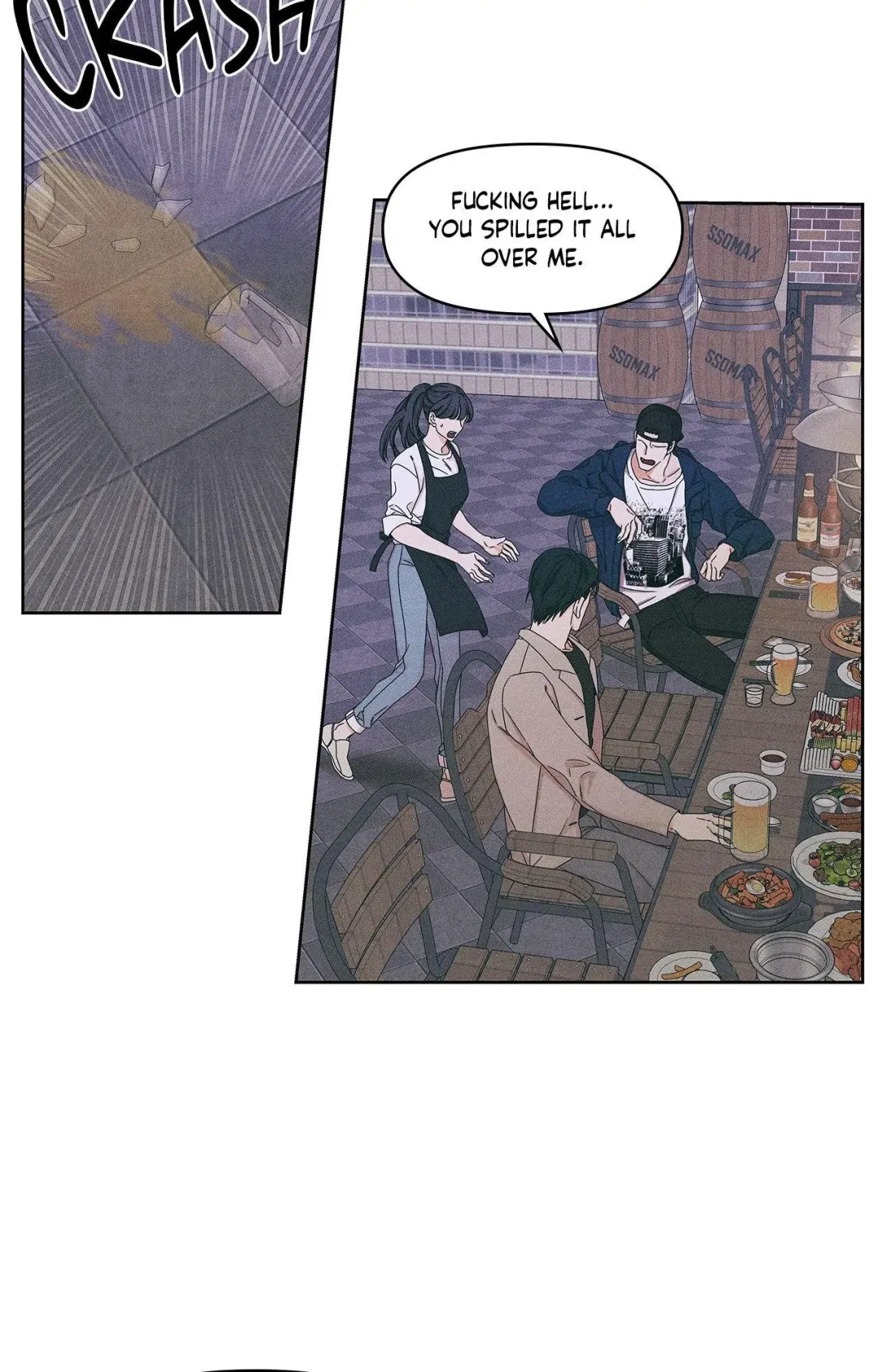 Gig of the Day - Chapter 14 Page 54
