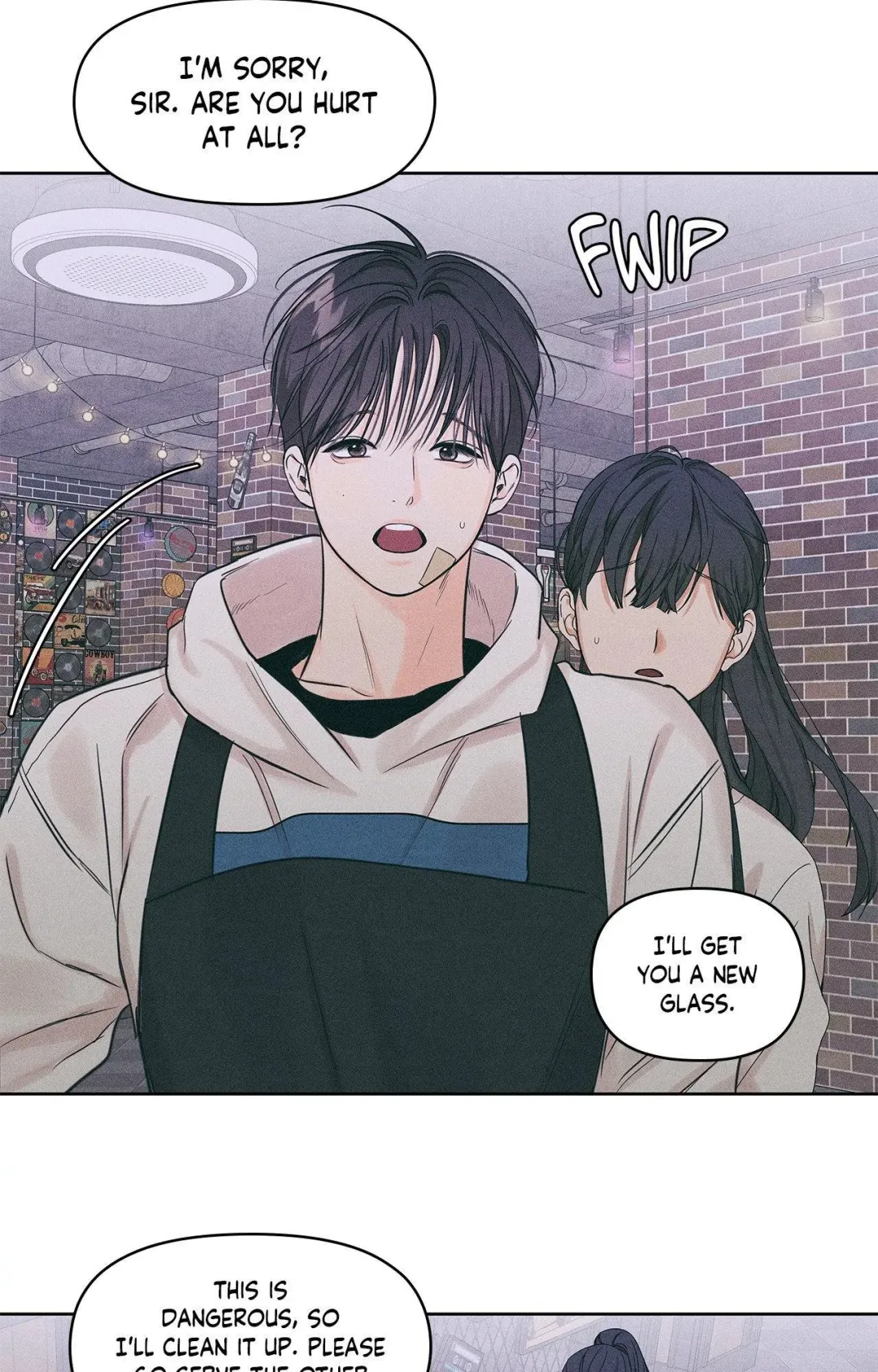 Gig of the Day - Chapter 14 Page 55