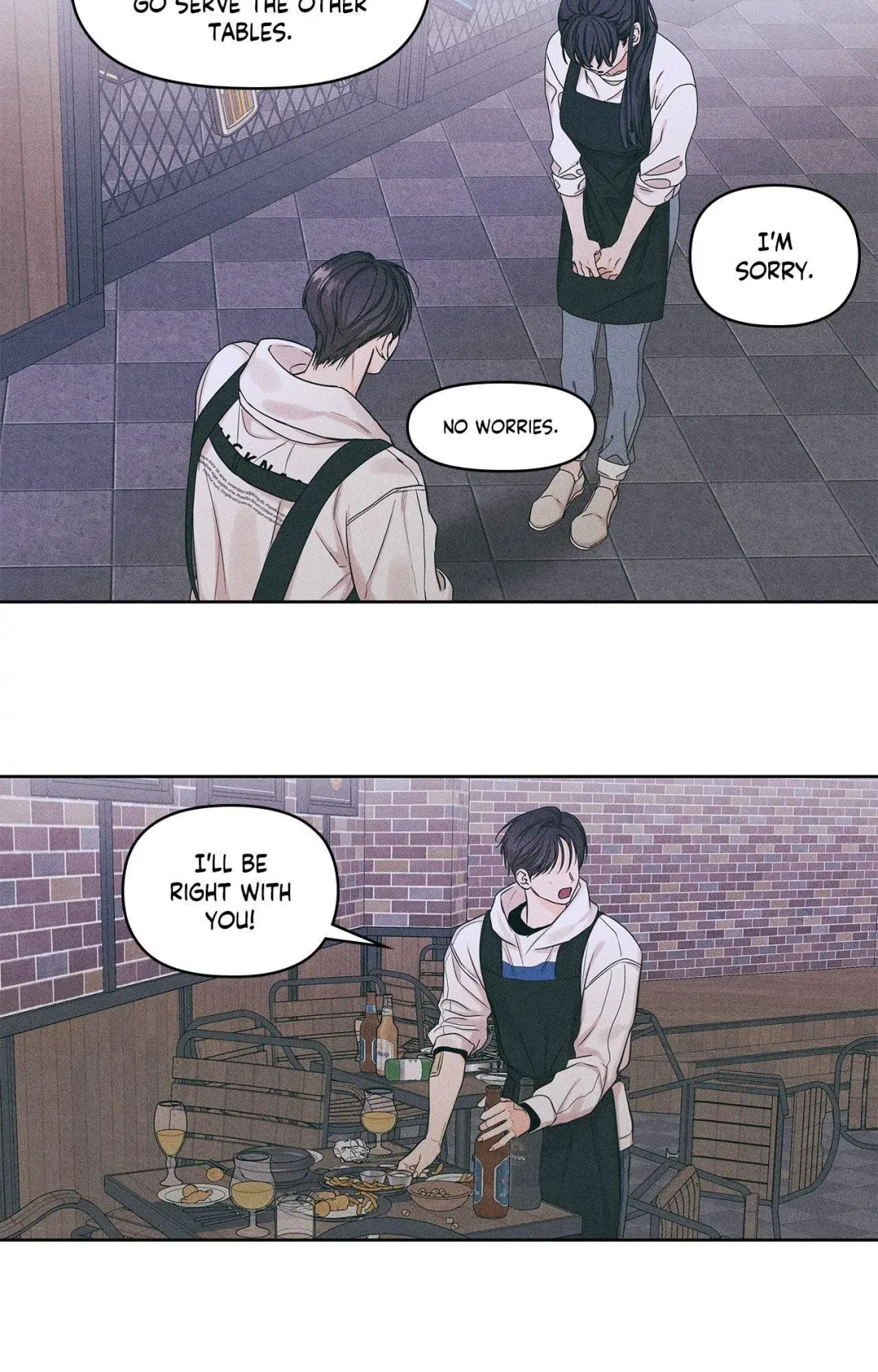 Gig of the Day - Chapter 14 Page 56